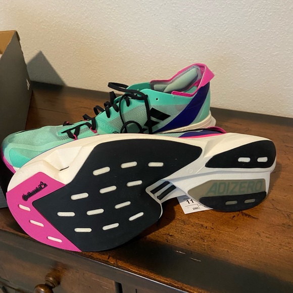 Adidas adios pro 3 - Picture 4 of 4